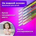 Фломастеры BRAUBERG "PREMIUM", 12 цветов, КЛАССИЧЕСКИЕ, вентилируемый колпачок, ПВХ-упаковка с европодвесом, 151934 151934