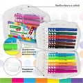 Фломастеры в суперкейсе эргономичные 12 цветов, вентилируемый колпачок, BRAUBERG KIDS, 152184 152184