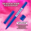 Фломастеры ПИФАГОР "ЕДИНОРОГ", 24 цвета, вентилируемый колпачок, 152450 152450