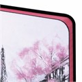 Блокнот МАЛЫЙ ФОРМАТ (100х150 мм) А6, BRAUBERG VISTA "Paris", под кожу, гибкий, 80 л., 112090 112090