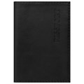 Обложка для паспорта натуральная кожа галант, "PASSPORT", черная, BRAUBERG, 237179 237179