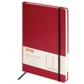 Ежедневник недатированный БОЛЬШОЙ ФОРМАТ 210х297 мм А4, BRAUBERG "Office", 160 л., красный, 113286 113286