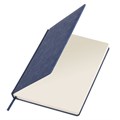 Ежедневник недатированный БОЛЬШОЙ ФОРМАТ 210х297 мм А4, BRAUBERG "Status", 160 л., темно-синий, 113359 113359