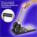 Дырокол металлический МОЩНЫЙ BRAUBERG "Heavy duty", до 150 л., черный, 226870 226870