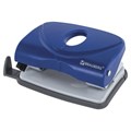 Дырокол BRAUBERG "Original", до 20 листов, синий, 222540 222540
