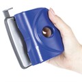 Дырокол BRAUBERG "Original", до 25 листов, синий, 222543 222543