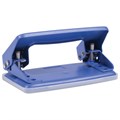 Дырокол металлический STAFF "EVERYDAY", до 10 листов, без линейки, синий, 224648 224648