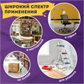Нож канцелярский 9 мм BRAUBERG "Extra 30", металлический, лезвие 30°, автофиксатор, подвес, 237084 237084