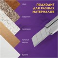 Нож канцелярский 9 мм BRAUBERG "Extra 60" металлический, подвес, 237085 237085