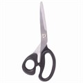 Ножницы портновские ОСТРОВ СОКРОВИЩ КЛАССИК, 210 мм, черные, блистер, 237451 237451