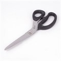 Ножницы портновские ОСТРОВ СОКРОВИЩ КЛАССИК, 210 мм, черные, блистер, 237451 237451