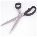 Ножницы портновские ОСТРОВ СОКРОВИЩ КЛАССИК, 230 мм, черные, блистер, 237452. 237452