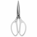 Ножницы кухонные DASWERK, 210 мм, удлиненное лезвие, металлические ручки, 608900 608900