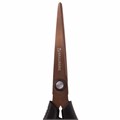 Ножницы BRAUBERG "Heavy Duty", 165 мм, суперпрочные, титановое покрытие, 2-х сторонняя заточка, 236789 236789
