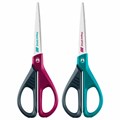 Ножницы MAPED (Франция) "Essential Green", 170мм, ассорти, цвет ассорти, 468002 273975