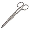 Ножницы цельнометаллические BRAUBERG "Professional", 175 мм, классической формы, 237102 237102