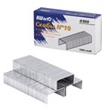 Скобы для степлера №10, 1000 штук, KW-trio, до 20 листов, 0100, -0100 225136