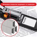 Скобы для степлера №23/24, 1000 штук, СВЕРХПРОЧНЫЕ, от 110 до 200 листов, BRAUBERG, 221165 221165