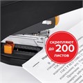 Скобы для степлера №23/24, 1000 штук, СВЕРХПРОЧНЫЕ, от 110 до 200 листов, BRAUBERG, 221165 221165
