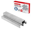 Скобы для степлера №23/8, 1000 штук, BRAUBERG, от 10 до 40 листов, 227715 227715