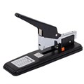 Степлер МОЩНЫЙ № 24/6-23/15 металлический STAFF "HEAVY DUTY ECO", до 100 листов, черный, 272736 272736