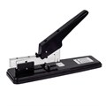 Степлер МОЩНЫЙ №24/6-23/13 металлический STAFF "Manager", до 70 листов, черный, 227663 227663