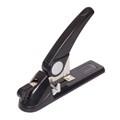 Степлер МОЩНЫЙ №24/6-23/24 BRAUBERG "Heavy duty GT", до 200 листов, черный, 220940 220940