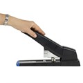 Степлер МОЩНЫЙ до 140 листов BRAUBERG "Heavy Duty Extra", скобы № 24/6-23/17, 270553 270553