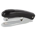 Степлер №10 BRAUBERG "Original", до 12 листов, с антистеплером, черный, 222529 222529