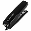 Степлер №10 BRAUBERG "Standard", до 20 листов, черный, 272754 272754
