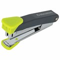 Степлер №10 металлический BRAUBERG "UNIVERSAL GT", до 16 листов, с антистеплером, зеленый, 272752 272752