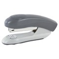Степлер №24/6, 26/6 BRAUBERG "Original", до 25 листов, серый, 222535 222535