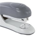 Степлер №24/6, 26/6 BRAUBERG "Original", до 25 листов, серый, 222535 222535