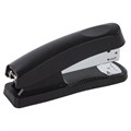 Степлер №24/6, 26/6 BRAUBERG "Standard+", до 30 листов, черный, 228608 228608