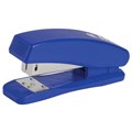Степлер №24/6, 26/6 STAFF "Basic", до 20 листов, синий, 227406 227406