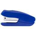 Степлер №24/6, 26/6 STAFF "EVERYDAY", до 20 листов, синий, 228740 228740
