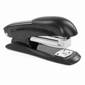Степлер №24/6, 26/6 металлический BRAUBERG "Office-Expert", до 25 листов, черный, 228593 228593