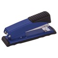 Степлер №24/6, 26/6 металлический BRAUBERG "Office", до 30 листов, синий, 228612 228612