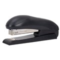 Степлер №24/6, №26/6 BRAUBERG "UNIVERSAL", до 30 листов, на 100 скоб, черный, 272716 272716