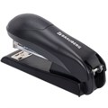 Степлер №24/6, №26/6 BRAUBERG "UNIVERSAL", до 30 листов, на 100 скоб, черный, 272716 272716
