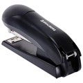 Степлер №24/6, №26/6 BRAUBERG "UNIVERSAL+", до 30 листов, полнозагрузочный,на 150 скоб, черный, 272719 272719