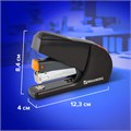 Степлер ЭНЕРГОСБЕРЕГАЮЩИЙ №24/6, 26/6 BRAUBERG "Easy Press", до 25 листов, БЕЗ УСИЛИЙ, 224348 224348