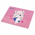 Настольное покрытие ЮНЛАНДИЯ, А4+, пластик, 33x23 см, "Anime pals", 272371 272371