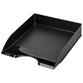 Лоток горизонтальный для бумаг "Дельта", А4 (315х250х60 мм), черный, ЛТГ-30460 235658