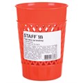 Подставка-органайзер (стакан для ручек) STAFF Basic, ассорти, 237950 237950