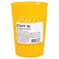 Подставка-органайзер (стакан для ручек) STAFF Basic, ассорти, 237950 237950