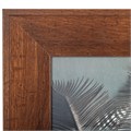 Рамка 15х21 см небьющаяся, багет 40 мм, МДФ, BRAUBERG "Cardinal", цвет красное дерево, 391252 391252