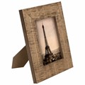 Рамка из мангового дерева BRAUBERG LOFT ANCIENT, фото 13х18 см, стекло, 22х27 см, 391285 391285
