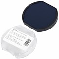 Подушка сменная для печатей ДИАМЕТРОМ 40 мм, синяя, ДЛЯ TRODAT 46040, арт. 6/46040 231072