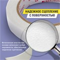 Клейкая двухсторонняя лента 19 мм х 3,5 м, НА ВСПЕНЕННОЙ ОСНОВЕ, 1 мм, прочная, BRAUBERG, 228326 228326